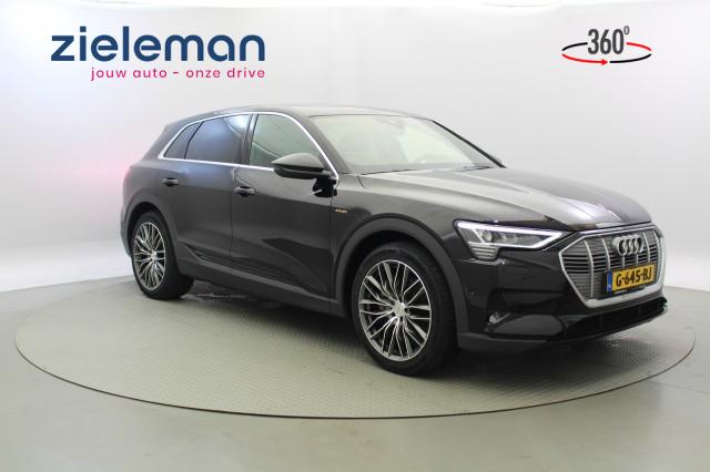 AUDI E-TRON 55 Quattro Advanced 95 kwh - Leer, Autobedrijf Zieleman, Nieuwleusen