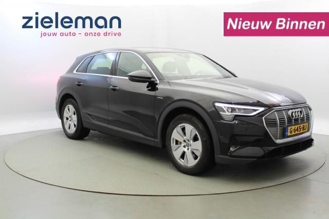 AUDI E-TRON 55 Quattro Advanced 95 kwh - Leer, Autobedrijf Zieleman, Nieuwleusen