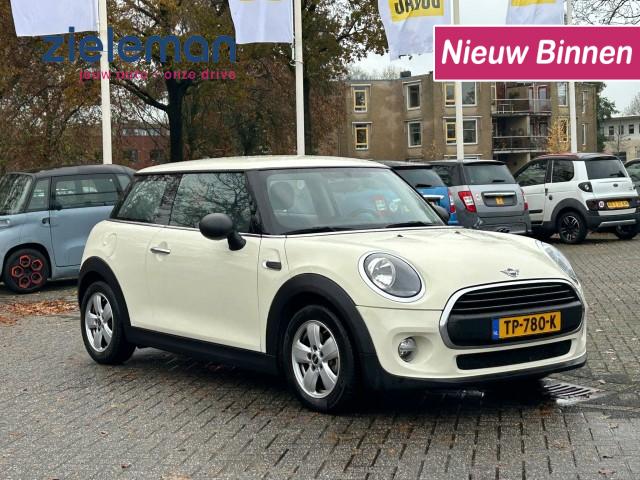 Mini One - 1.5 Salt - Airco, Cruise