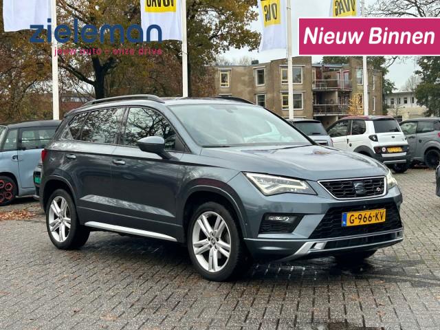 SEAT ATECA 1.5 TSI FR Business Intense, Autobedrijf Zieleman, Nieuwleusen