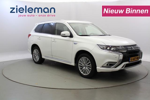 MITSUBISHI OUTLANDER 2.4 PHEV Hybrid Intense, Autobedrijf Zieleman, Nieuwleusen