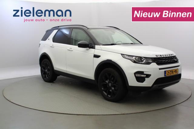 LAND ROVER DISCOVERY SPORT 2.0 Si4 4WD HSE Automaat - Leer, Stoelverw., Autobedrijf Zieleman, Nieuwleusen