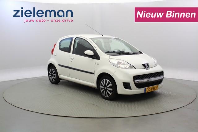 PEUGEOT 107 1.0-12V XS 5 Deurs - Airco, Autobedrijf Zieleman, Nieuwleusen