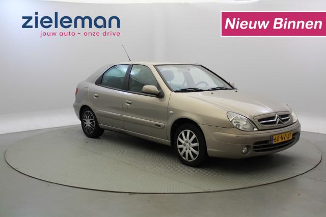 CITROEN XSARA 1.6i-16V Différence 2 - Clima, Cruise, Trekhaak, Autobedrijf Zieleman, Nieuwleusen