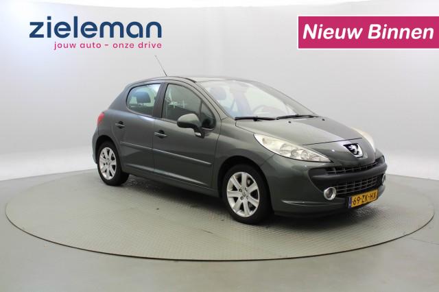 PEUGEOT 207 1.6 VTi XS Pack 5 Deurs - Airco, Cruise, Trekhaak, Autobedrijf Zieleman, Nieuwleusen