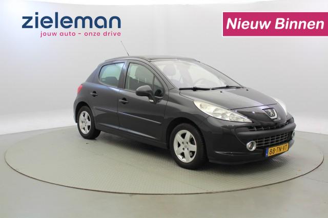 PEUGEOT 207 1.4-16V XS Pack - Cruise, Clima, Trekhaak, Autobedrijf Zieleman, Nieuwleusen