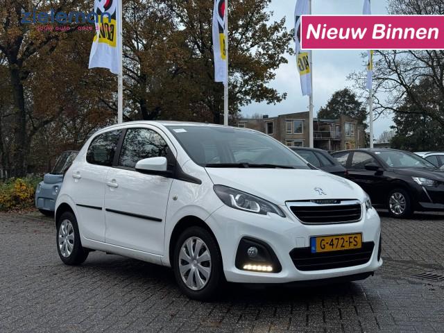 Peugeot 108 - 1.0 e-VTi Active 5 Deurs - Airco