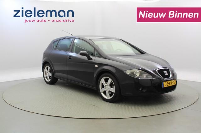 Seat Leon - 1.6 Stylance - Cruise, Clima