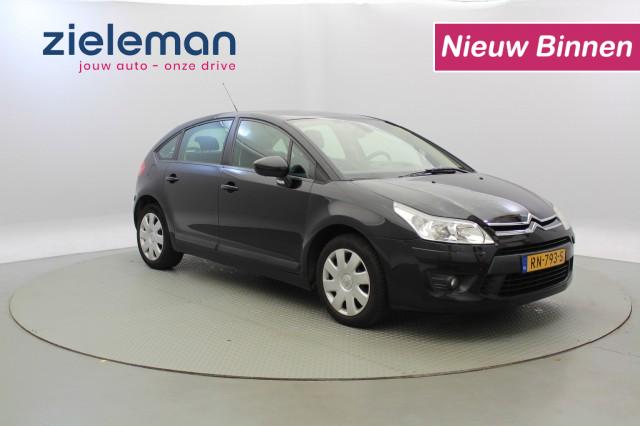 CITROEN C4 1.6 VTi Image - Clima, Autobedrijf Zieleman, Nieuwleusen