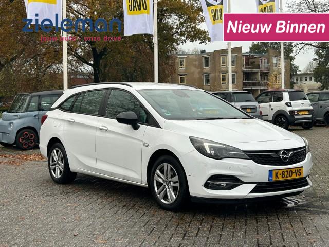 OPEL ASTRA Touring 1.2 Edition - Carplay, Camera, Trekhaak, Autobedrijf Zieleman, Nieuwleusen