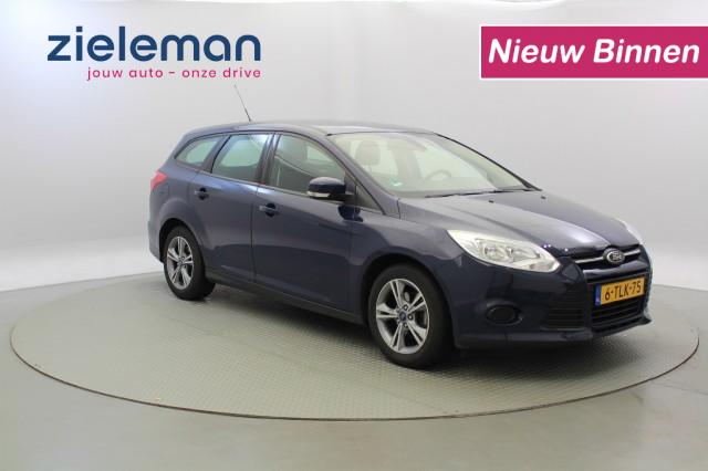 FORD FOCUS Wagon 1.0 Edition - Airco, Cruise, Trekhaak, Autobedrijf Zieleman, Nieuwleusen