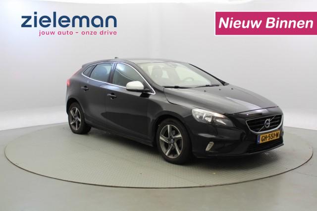 VOLVO V40 2.0 D2 R-Design - Navi, Half leer, Clima, Autobedrijf Zieleman, Nieuwleusen