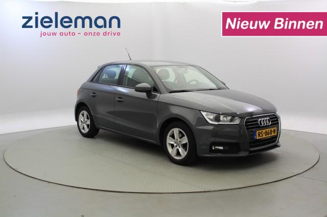 AUDI A1 1.0 TFSI Pro Line 5 Deurs - Airco, Cruise, Autobedrijf Zieleman, Nieuwleusen