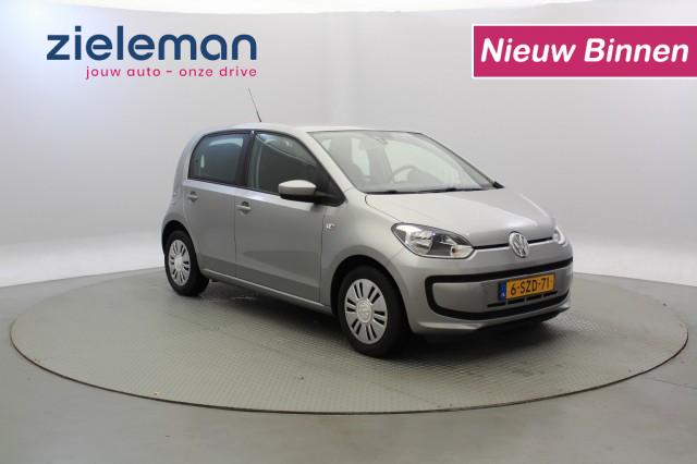 VOLKSWAGEN UP 1.0 move up! 5 deurs BlueMotion - Airco, Autobedrijf Zieleman, Nieuwleusen