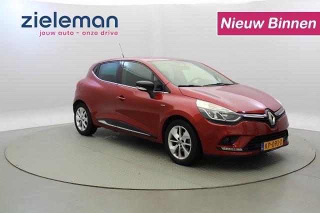 RENAULT CLIO 0.9 TCe Limited - Navi, Autobedrijf Zieleman, Nieuwleusen