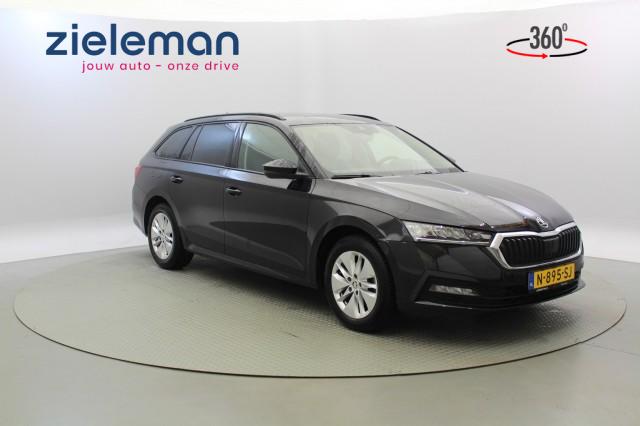 SKODA OCTAVIA 1.0 e-TSI Hybrid Business Edition Automaat, Autobedrijf Zieleman, Nieuwleusen