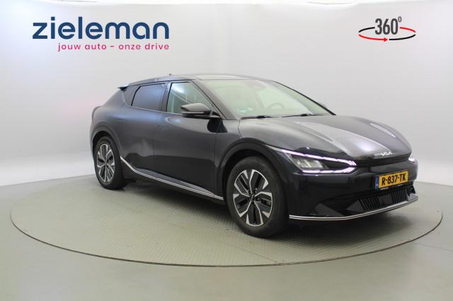 KIA EV6 Plus 77.4 kWh, Autobedrijf Zieleman, Nieuwleusen