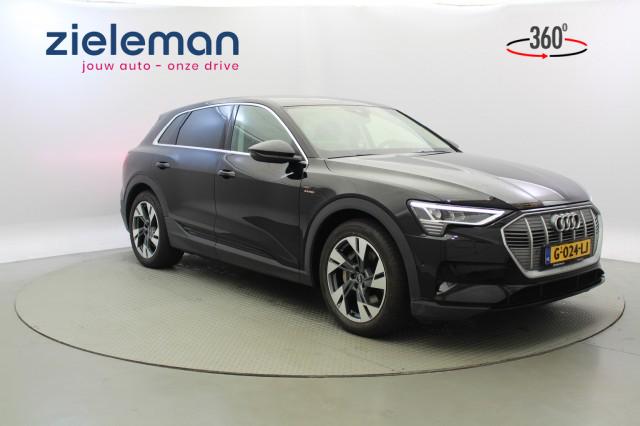 AUDI E-TRON e-tron 55 quattro 95 kWh, Autobedrijf Zieleman, Nieuwleusen