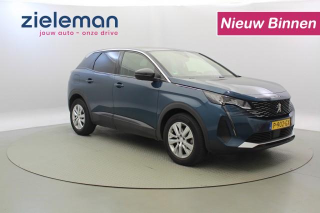 PEUGEOT 3008 1.2 PureTech Active Pack Business, Autobedrijf Zieleman, Nieuwleusen
