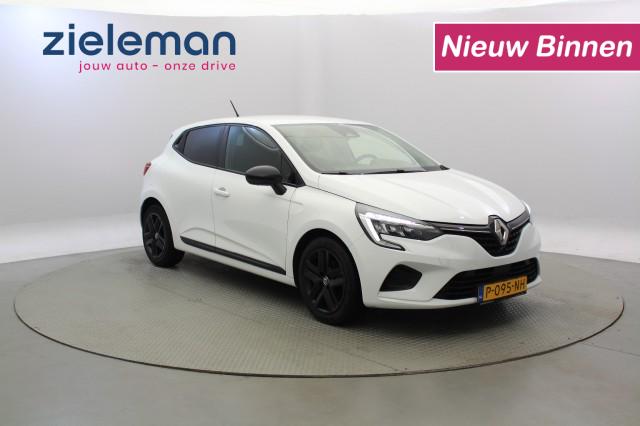 RENAULT CLIO 1.0 TCe Zen - Carplay, Autobedrijf Zieleman, Nieuwleusen