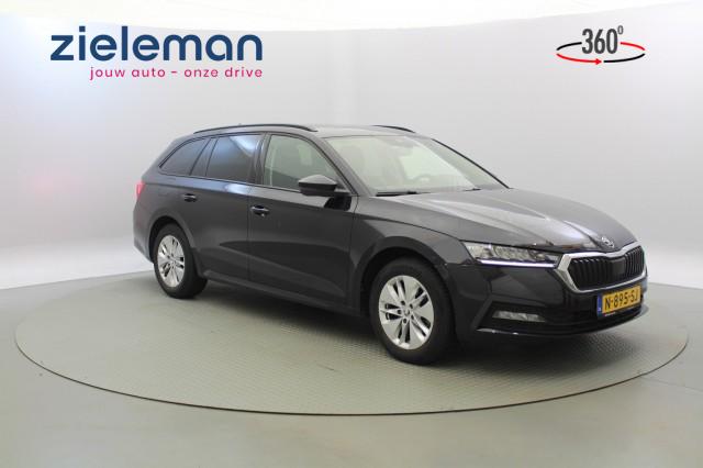 SKODA OCTAVIA 1.0 e-TSI Hybrid Business Edition Automaat, Autobedrijf Zieleman, Nieuwleusen
