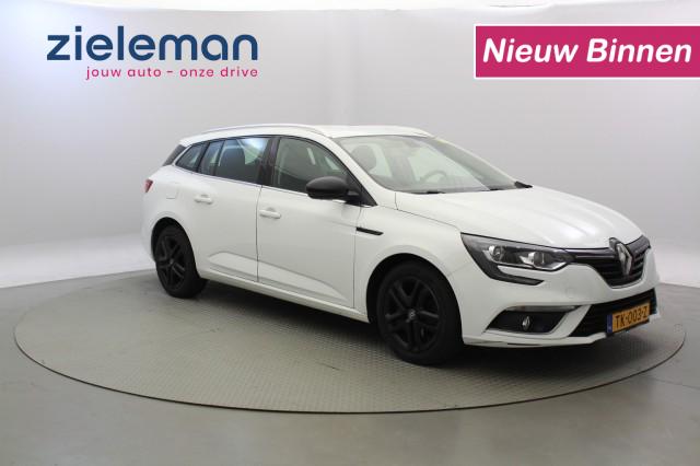 RENAULT MEGANE 1.5 dCi Eco2 Zen - Carplay, Clima, Autobedrijf Zieleman, Nieuwleusen