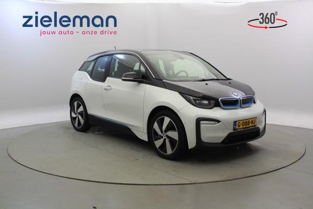 BMW I3 Basis 120Ah 42 kWh - Navi, Clima, Stoelverw., Autobedrijf Zieleman, Nieuwleusen
