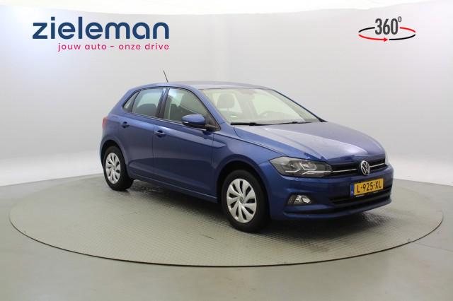 VOLKSWAGEN POLO 1.0 TSI Comfortline - Navi, Cruise, Autobedrijf Zieleman, Nieuwleusen