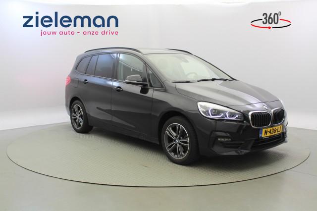 BMW 2-SERIE GRAN TOURER 216i Business Edition 7 Persoons, Autobedrijf Zieleman, Nieuwleusen