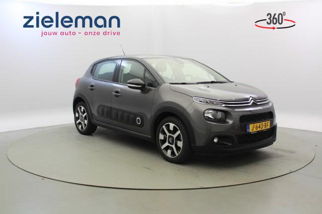 CITROEN C3 1.2 PureTech Business - Carplay, Camera, Autobedrijf Zieleman, Nieuwleusen