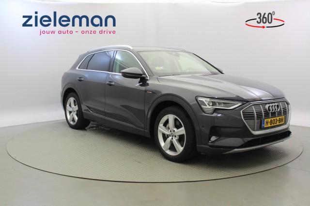AUDI E-TRON e-tron 50 quattro Launch edition 71 kWh, Autobedrijf Zieleman, Nieuwleusen