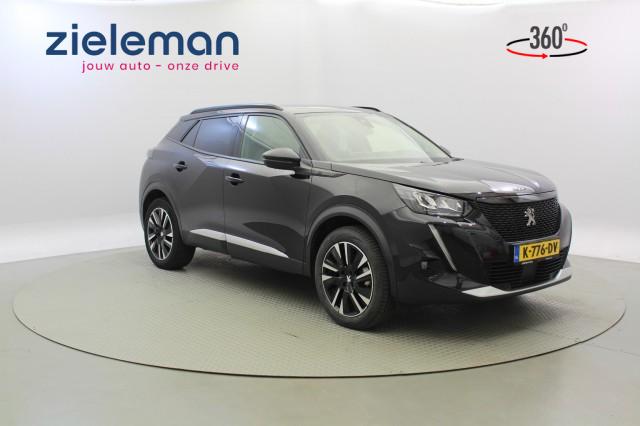 PEUGEOT 2008 EV Allure 50 kWh - Digital Cockpit, Carplay, Autobedrijf Zieleman, Nieuwleusen