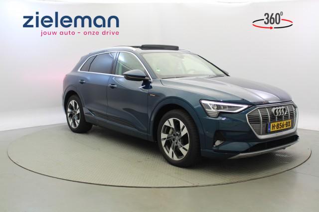 AUDI E-TRON e-tron 50 Quattro Launch Edition Plus 71 kWh, Autobedrijf Zieleman, Nieuwleusen