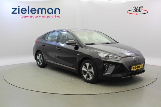 HYUNDAI IONIQ Comfort EV 38 kWh - Carplay, Camera, Autobedrijf Zieleman, Nieuwleusen