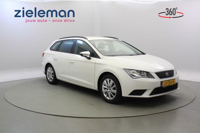 SEAT LEON 1.0 EcoTSI Reference - , Autobedrijf Zieleman, Nieuwleusen