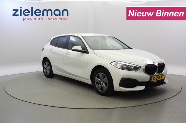 BMW 1-SERIE 118i - Carplay, Autobedrijf Zieleman, Nieuwleusen