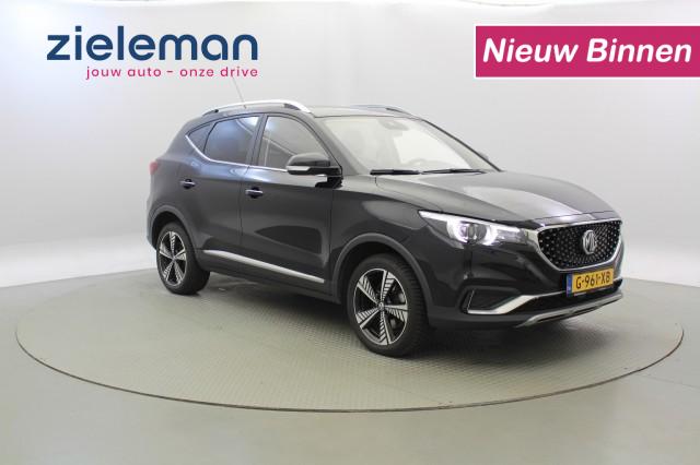 MG ZS EV Luxury 45 kWh - Carplay, Leer, Camera, Autobedrijf Zieleman, Nieuwleusen