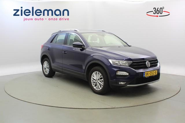 VOLKSWAGEN T-ROC 1.5 TSI Style Automaat - Trekhaak, Camera, Stoelverw., Autobedrijf Zieleman, Nieuwleusen