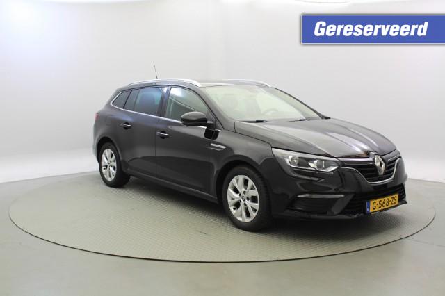RENAULT MEGANE 1.3 TCe Limited -  , Autobedrijf Zieleman, Nieuwleusen
