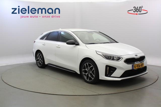 KIA PRO CEED 1.0 T-GDI GT-Line Edition - , Autobedrijf Zieleman, Nieuwleusen