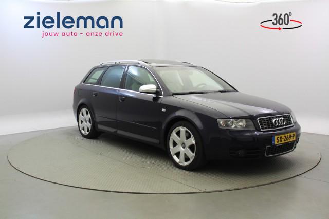 AUDI QUATTRO 4.2 V8 S4 Pro Line Automaat - , Autobedrijf Zieleman, Nieuwleusen