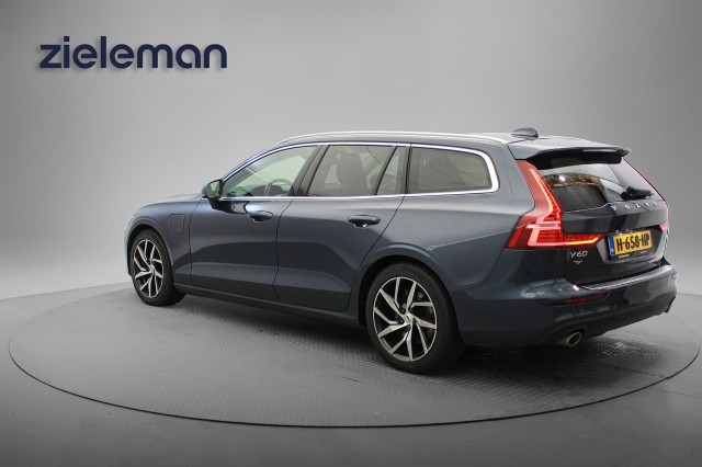 VOLVO V60 2.0 T6 Twin Engine AWD Momentum Pro Automaat, Autobedrijf Zieleman, Nieuwleusen