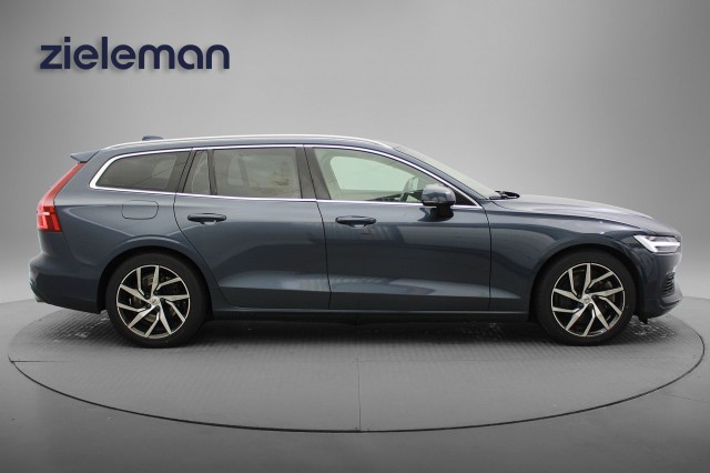 VOLVO V60 2.0 T6 Twin Engine AWD Momentum Pro Automaat, Autobedrijf Zieleman, Nieuwleusen