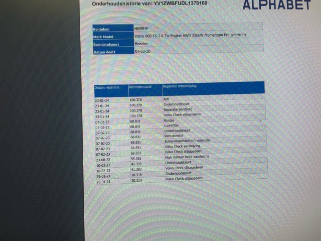 VOLVO V60 2.0 T6 Twin Engine AWD Momentum Pro Automaat, Autobedrijf Zieleman, Nieuwleusen