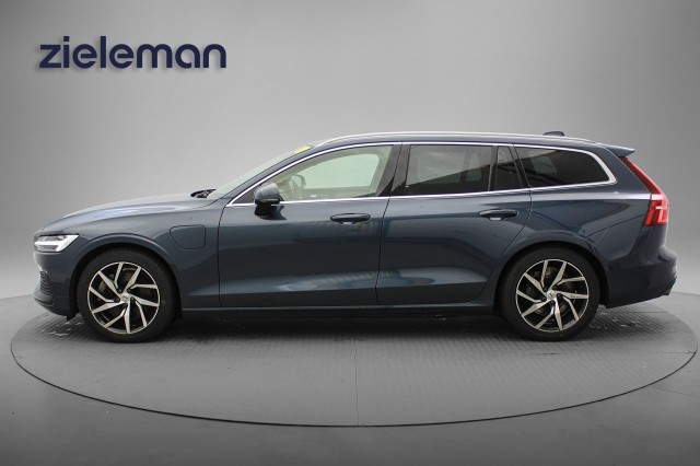 VOLVO V60 2.0 T6 Twin Engine AWD Momentum Pro Automaat, Autobedrijf Zieleman, Nieuwleusen