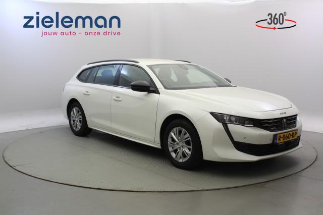 PEUGEOT 508 1.2 PureTech Active Pack Business Automaat - , Autobedrijf Zieleman, Nieuwleusen