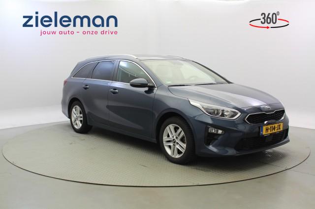 KIA CEED 1.6 CRDi DynamicPlusLine Automaat - , Autobedrijf Zieleman, Nieuwleusen