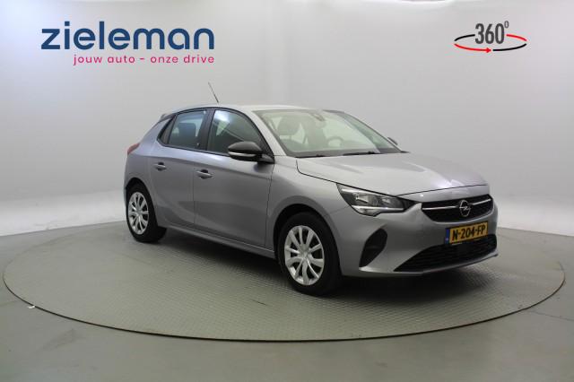 OPEL CORSA Editon 50 KWH - Carplay, Autobedrijf Zieleman, Nieuwleusen