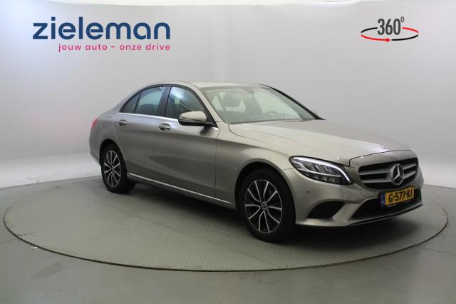 MERCEDES-BENZ C-KLASSE 160 Business Solution Automaat - , Autobedrijf Zieleman, Nieuwleusen
