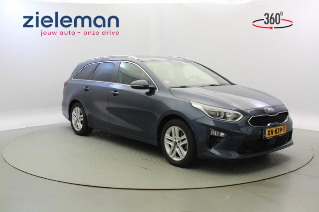 KIA CEED SW 1.4 T-GDi DynamicPlusLine , Autobedrijf Zieleman, Nieuwleusen